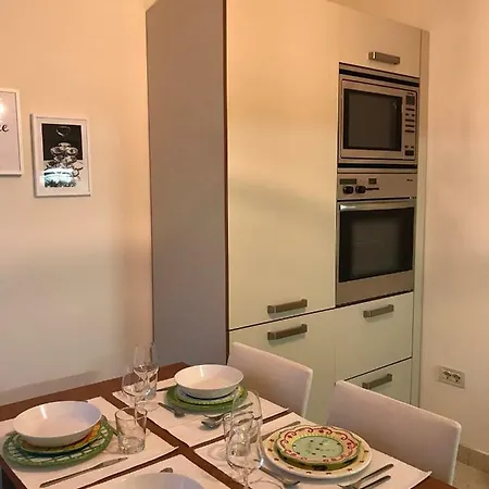 La Casa Di Chicco Apartamento *