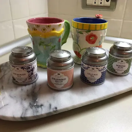 La Casa Di Chicco Apartamento
