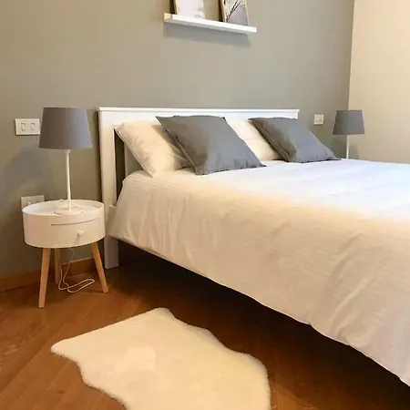 La Casa Di Chicco Apartment