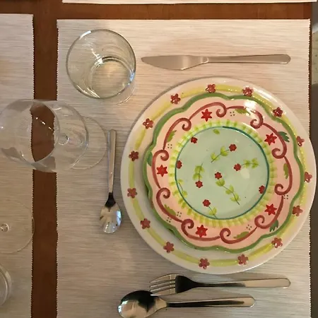 La Casa Di Chicco Lägenhet Bologna