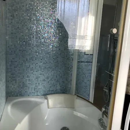La Casa Di Chicco Lägenhet